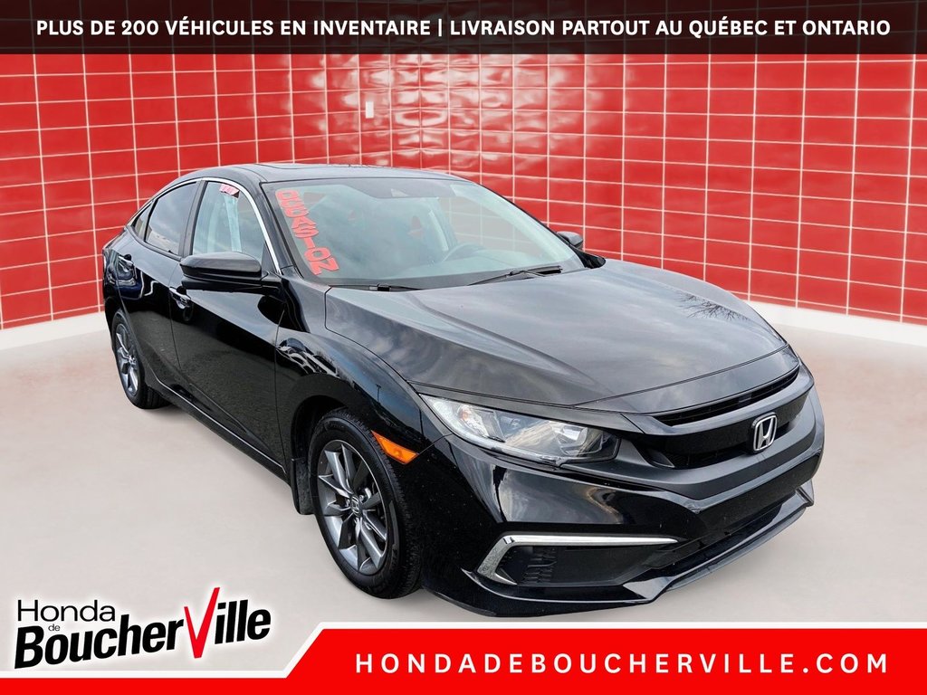 Honda Civic Sedan EX 2020 à Terrebonne, Québec - 5 - w1024h768px