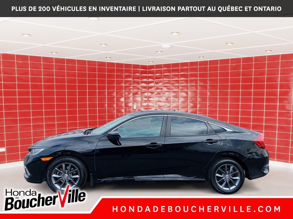 Honda Civic Sedan EX 2020 à Terrebonne, Québec - 14 - w1024h768px