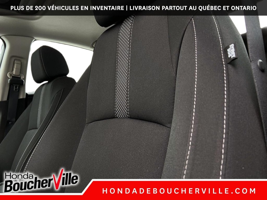 Honda Civic Sedan EX 2020 à Terrebonne, Québec - 23 - w1024h768px