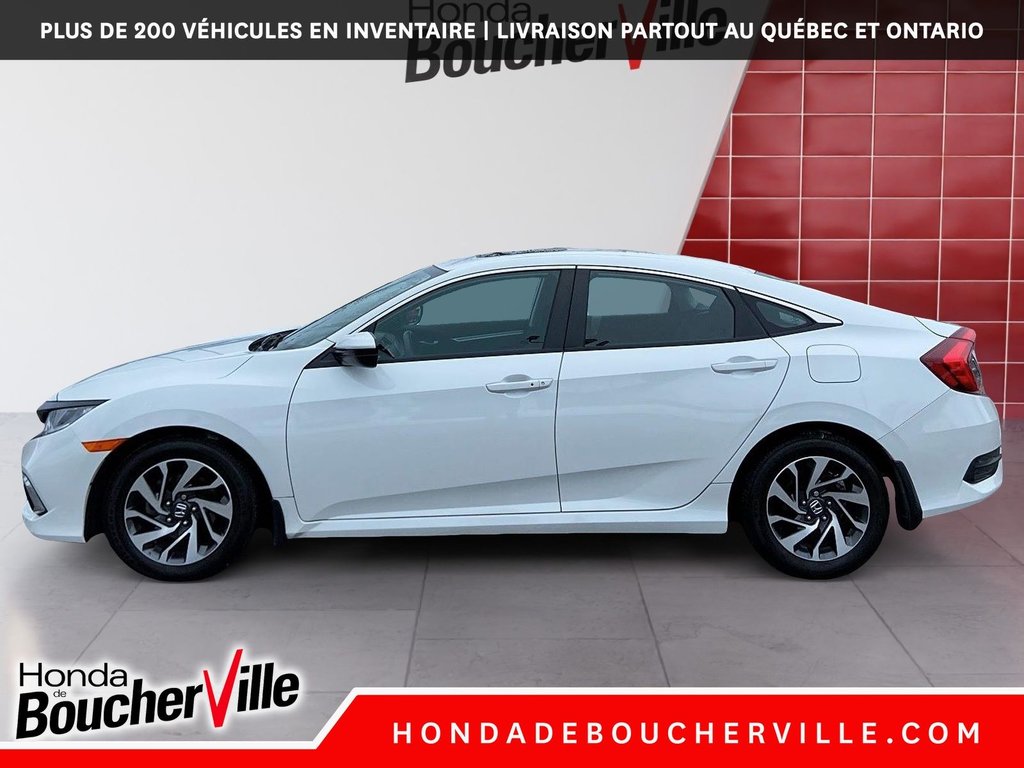 Honda Civic Sedan EX 2020 à Terrebonne, Québec - 17 - w1024h768px