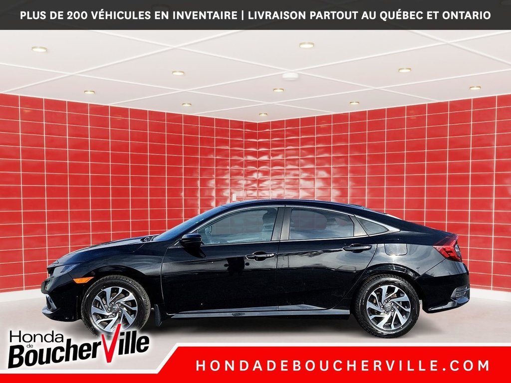 Honda Civic Sedan EX 2020 à Terrebonne, Québec - 7 - w1024h768px