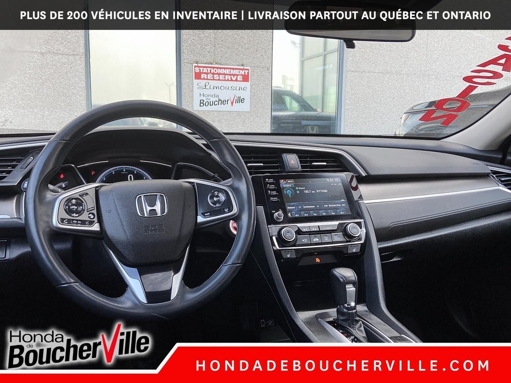 Honda Civic Sedan EX 2020 à Terrebonne, Québec - 20 - w1024h768px