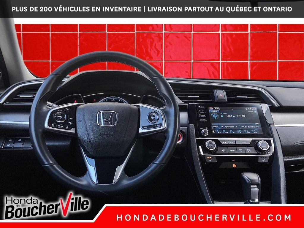 Honda Civic Sedan EX 2020 à Terrebonne, Québec - 24 - w1024h768px