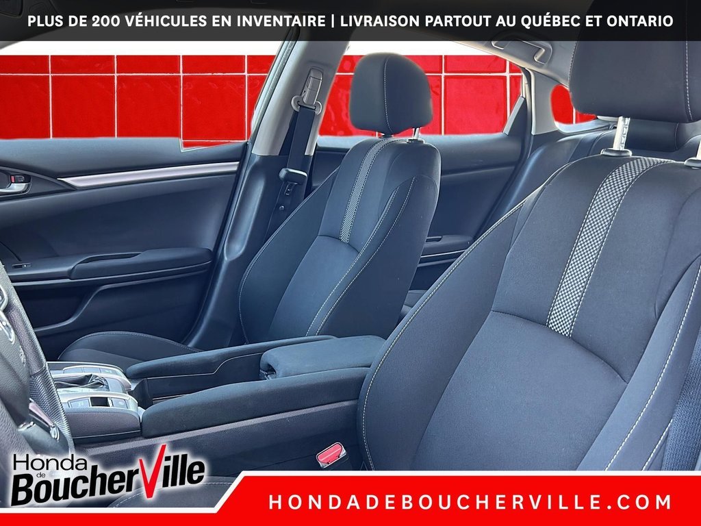 2020 Honda Civic Sedan LX in Terrebonne, Quebec - 15 - w1024h768px