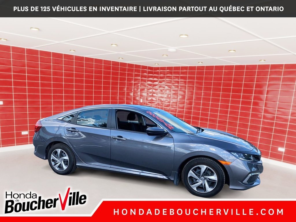 2020 Honda Civic Sedan LX in Terrebonne, Quebec - 11 - w1024h768px