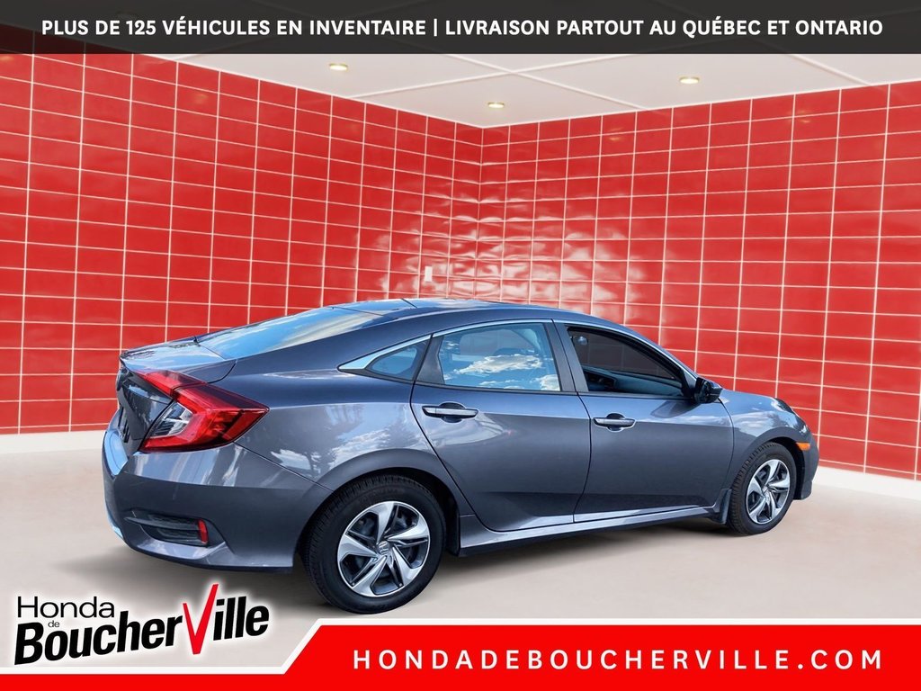 2020 Honda Civic Sedan LX in Terrebonne, Quebec - 13 - w1024h768px