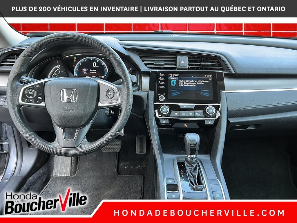 2020 Honda Civic Sedan LX in Terrebonne, Quebec - 17 - w1024h768px