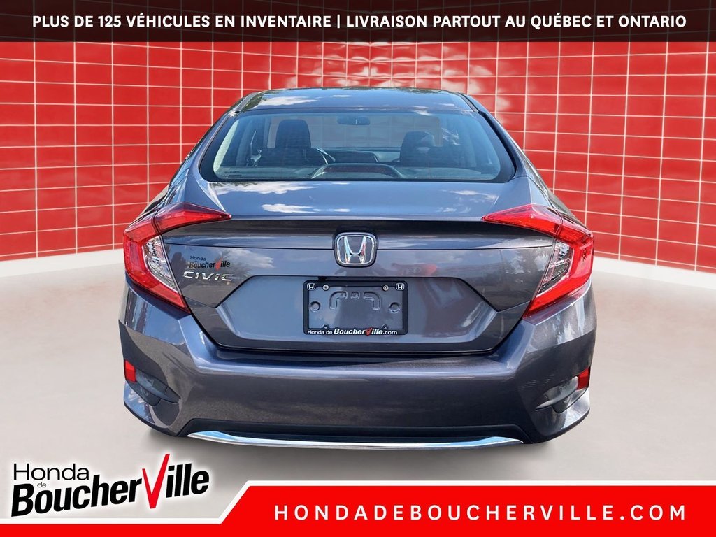 2020 Honda Civic Sedan LX in Terrebonne, Quebec - 5 - w1024h768px