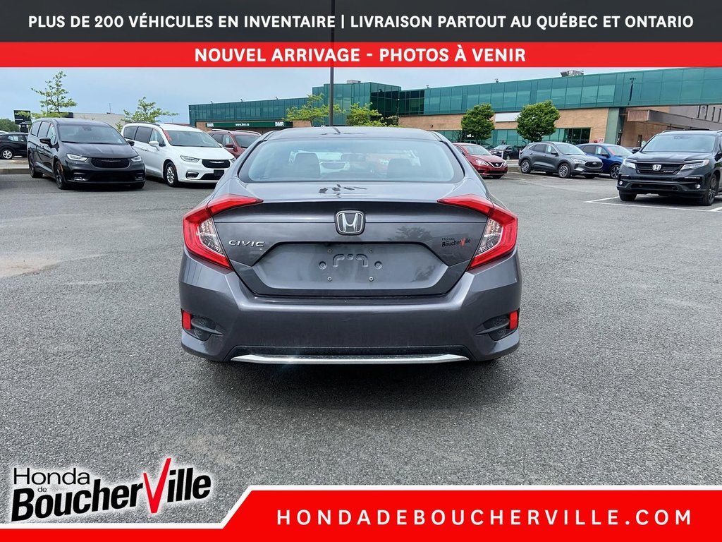 2020 Honda Civic Sedan EX in Terrebonne, Quebec - 11 - w1024h768px