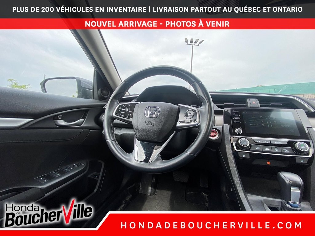 2020 Honda Civic Sedan EX in Terrebonne, Quebec - 27 - w1024h768px