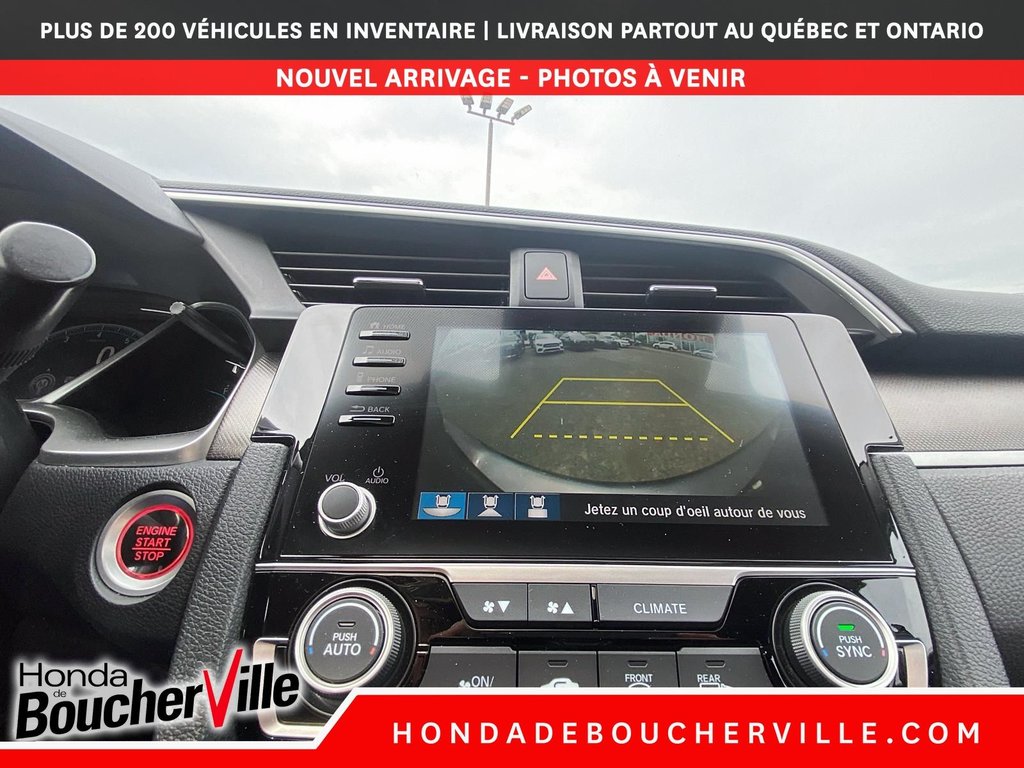 2020 Honda Civic Sedan EX in Terrebonne, Quebec - 31 - w1024h768px