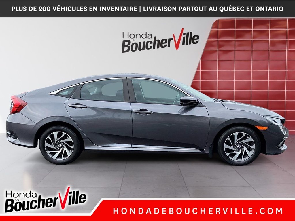 Honda Civic Sedan EX 2020 à Terrebonne, Québec - 7 - w1024h768px