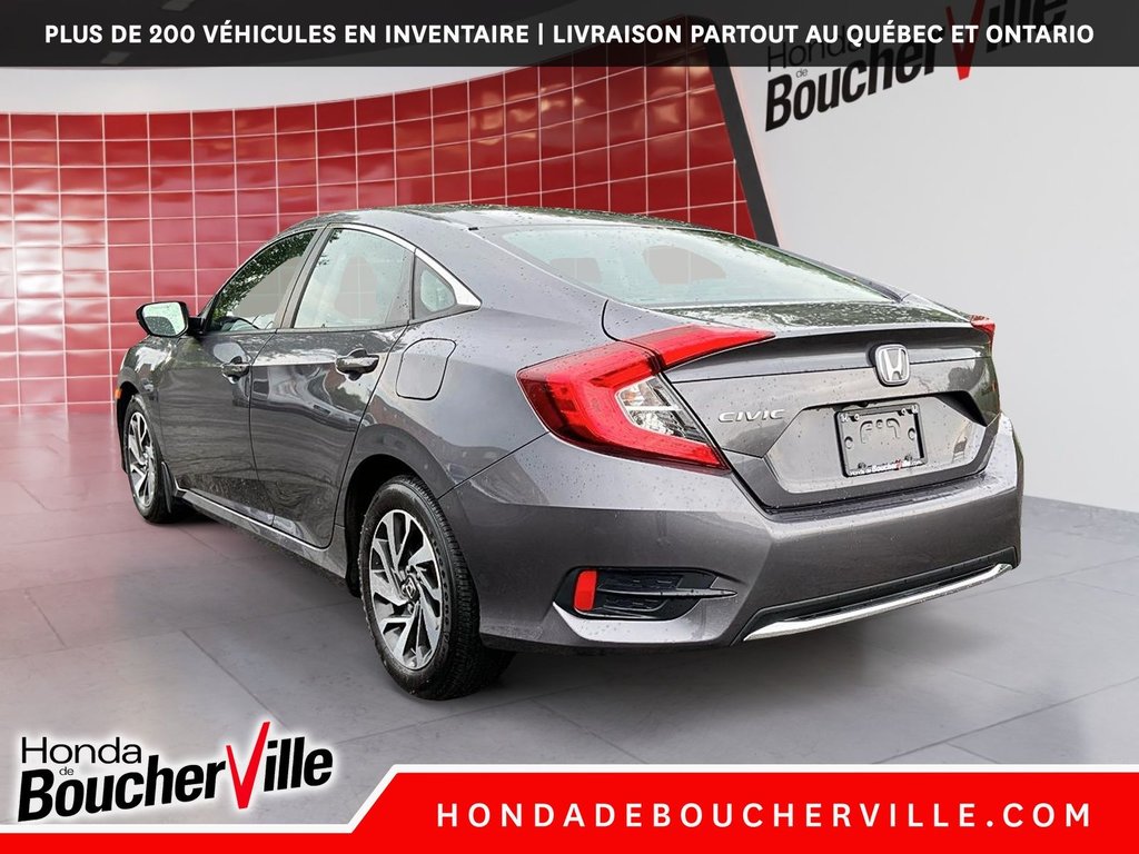 Honda Civic Sedan EX 2020 à Terrebonne, Québec - 13 - w1024h768px