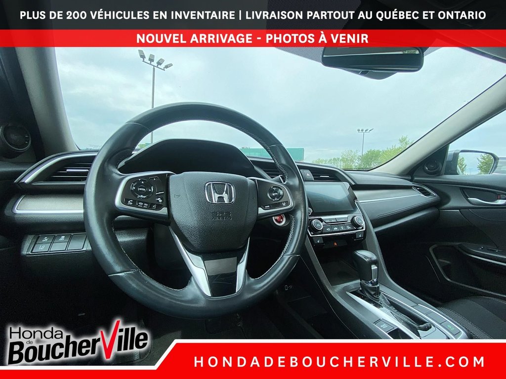 2020 Honda Civic Sedan EX in Terrebonne, Quebec - 21 - w1024h768px