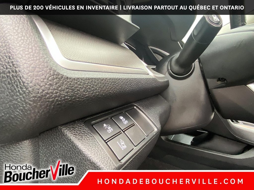 Honda Civic Sedan EX 2020 à Terrebonne, Québec - 23 - w1024h768px