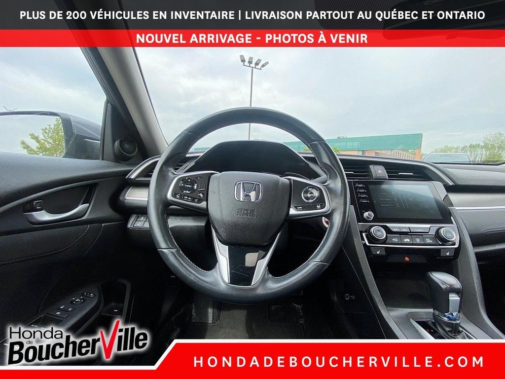 2020 Honda Civic Sedan EX in Terrebonne, Quebec - 23 - w1024h768px