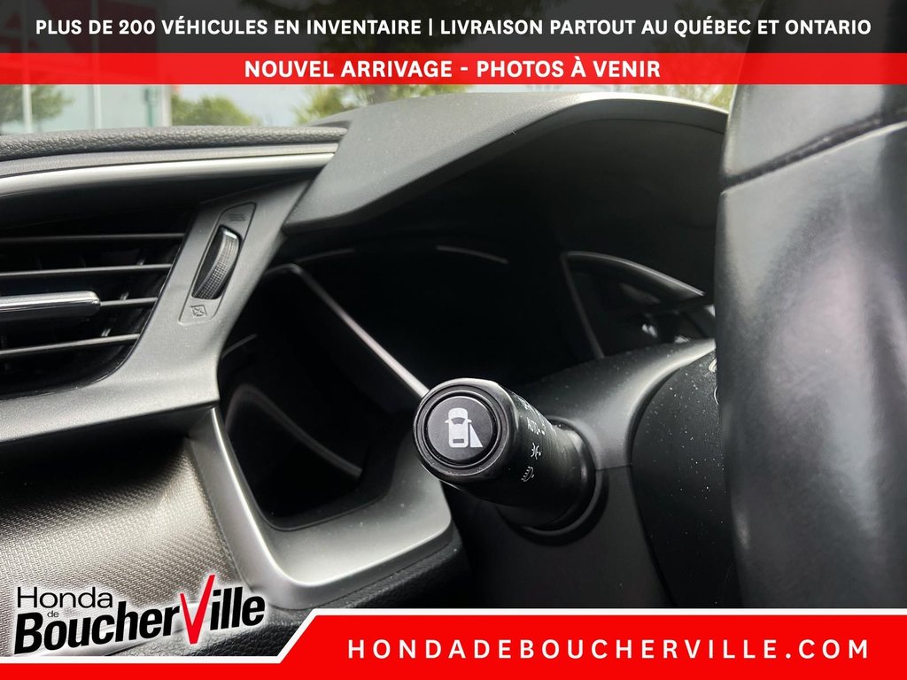2020 Honda Civic Sedan EX in Terrebonne, Quebec - 29 - w1024h768px