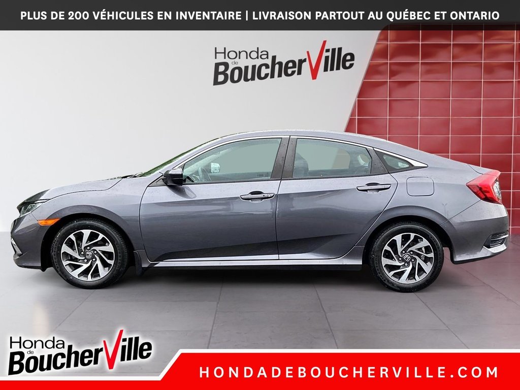 Honda Civic Sedan EX 2020 à Terrebonne, Québec - 15 - w1024h768px