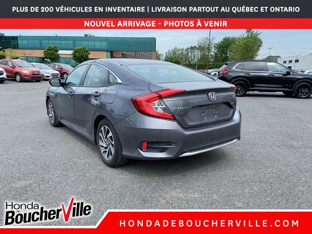 2020 Honda Civic Sedan EX in Terrebonne, Quebec - 13 - w1024h768px