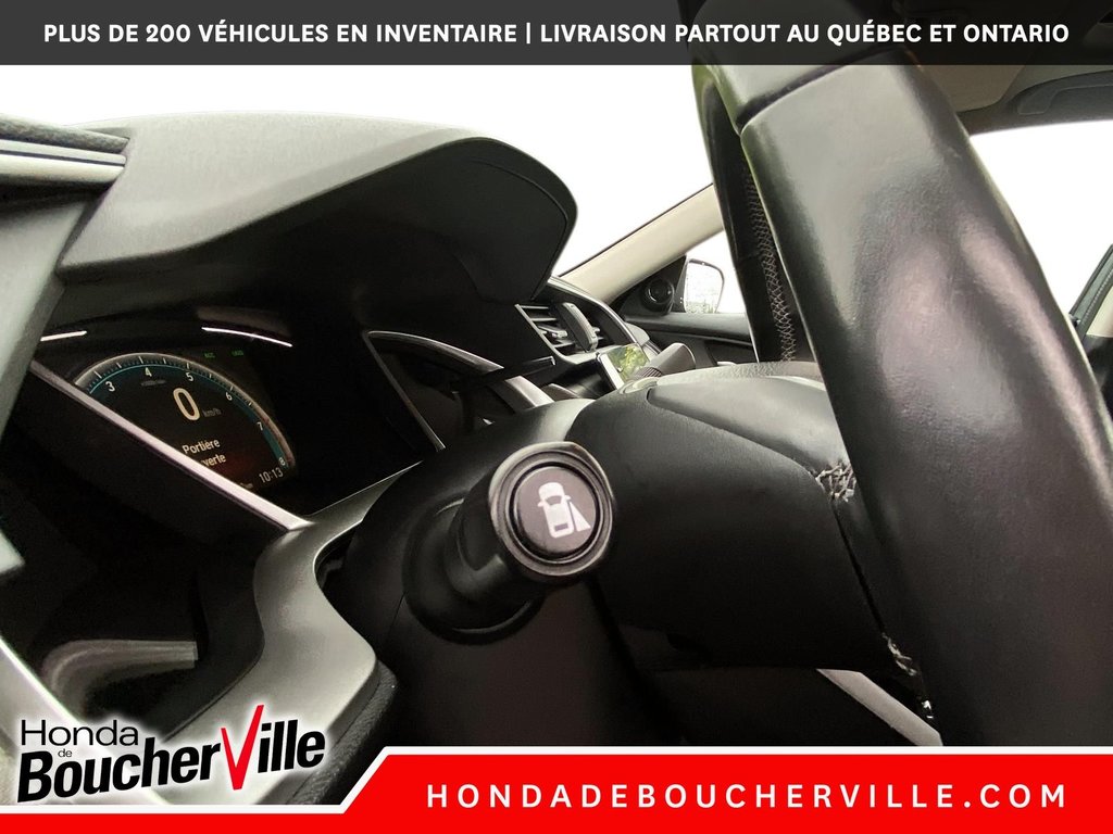 Honda Civic Sedan EX 2020 à Terrebonne, Québec - 25 - w1024h768px