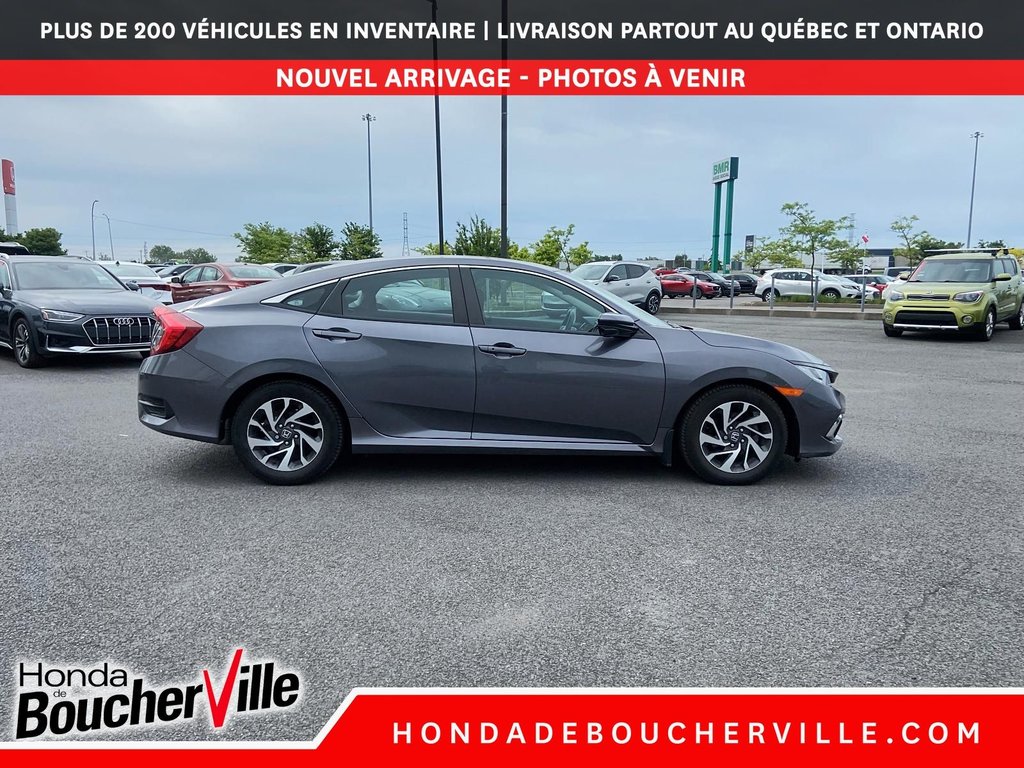 2020 Honda Civic Sedan EX in Terrebonne, Quebec - 7 - w1024h768px