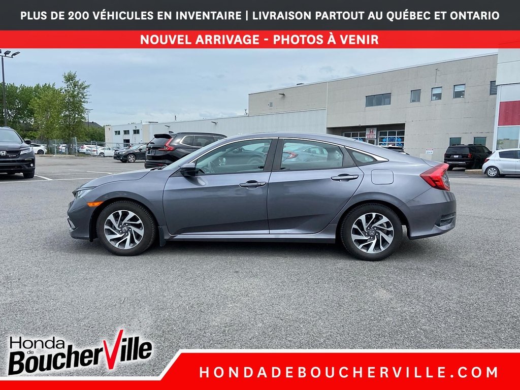 2020 Honda Civic Sedan EX in Terrebonne, Quebec - 15 - w1024h768px