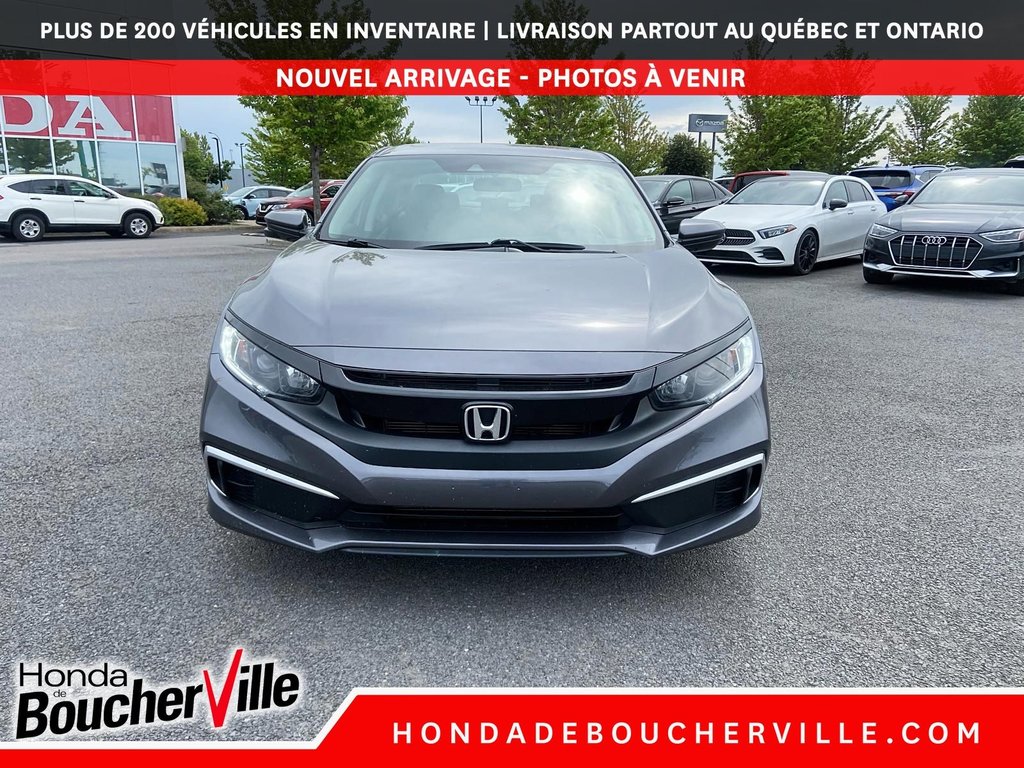 2020 Honda Civic Sedan EX in Terrebonne, Quebec - 3 - w1024h768px