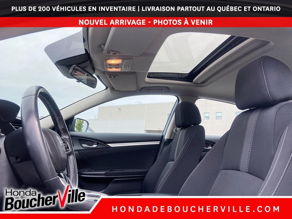 2020 Honda Civic Sedan EX in Terrebonne, Quebec - 17 - w1024h768px