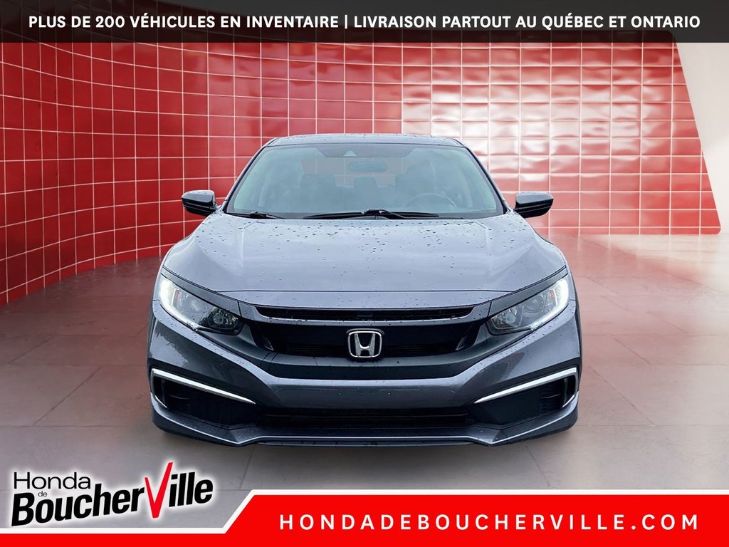 Honda Civic Sedan EX 2020 à Terrebonne, Québec - 3 - w1024h768px