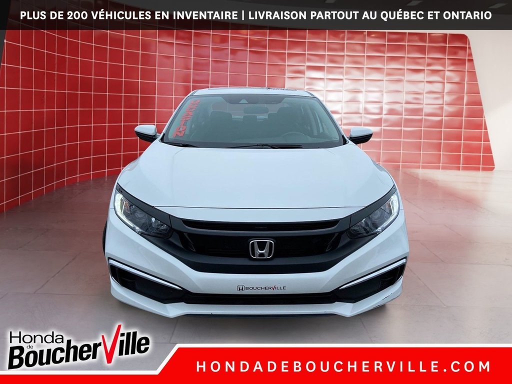 Honda Civic Sedan EX 2020 à Terrebonne, Québec - 3 - w1024h768px
