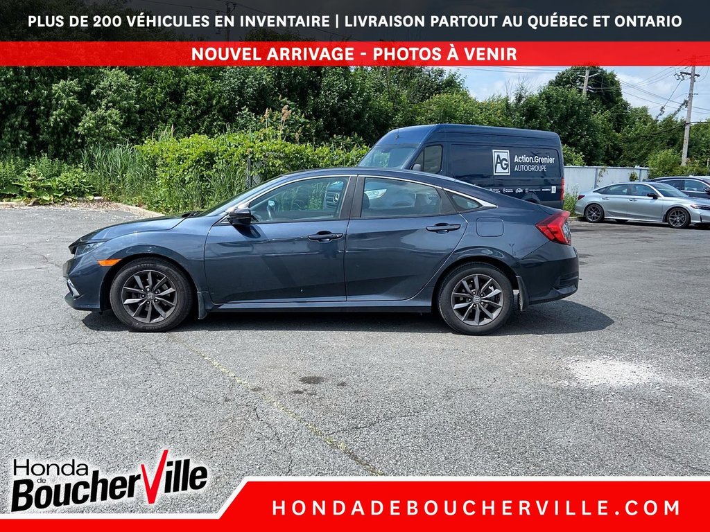 Honda Civic Sedan EX 2020 à Terrebonne, Québec - 15 - w1024h768px
