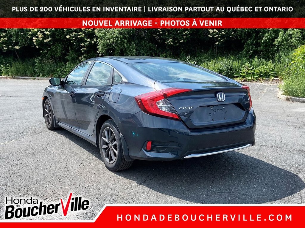 Honda Civic Sedan EX 2020 à Terrebonne, Québec - 13 - w1024h768px