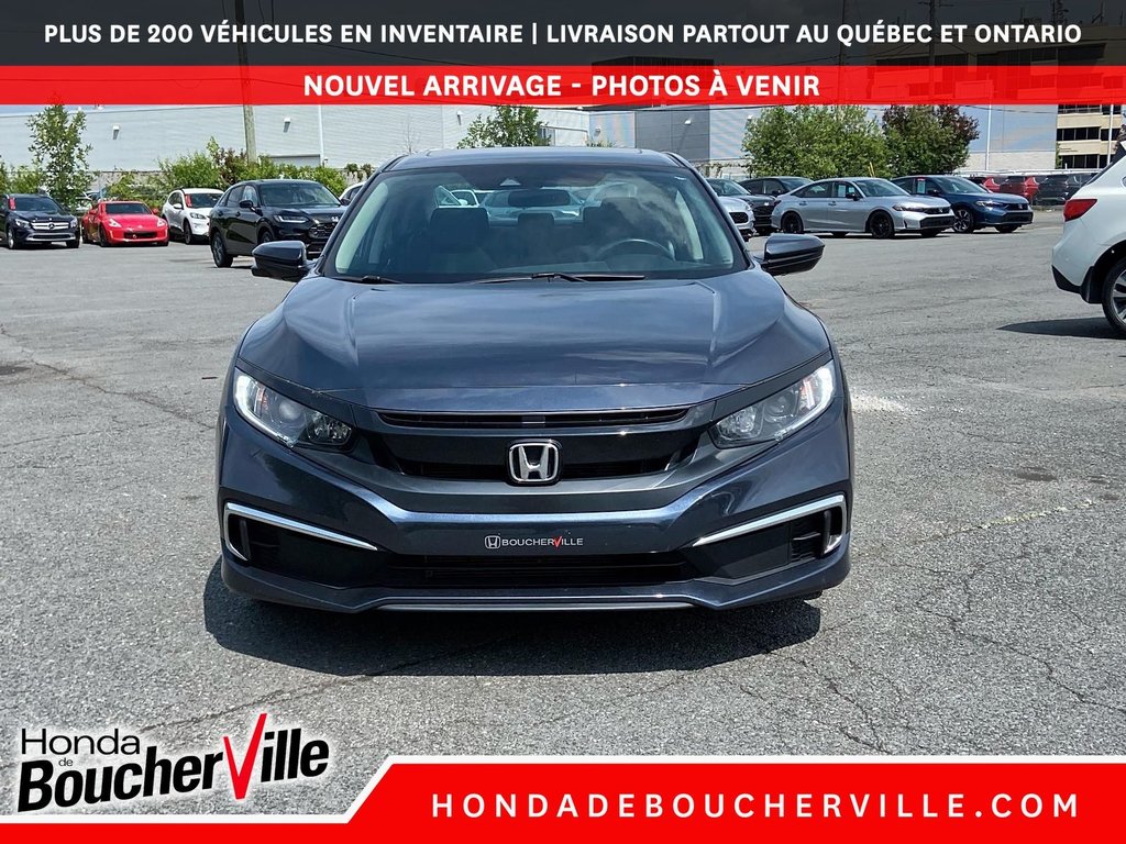 Honda Civic Sedan EX 2020 à Terrebonne, Québec - 3 - w1024h768px
