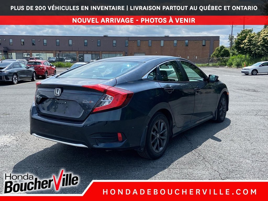 Honda Civic Sedan EX 2020 à Terrebonne, Québec - 9 - w1024h768px