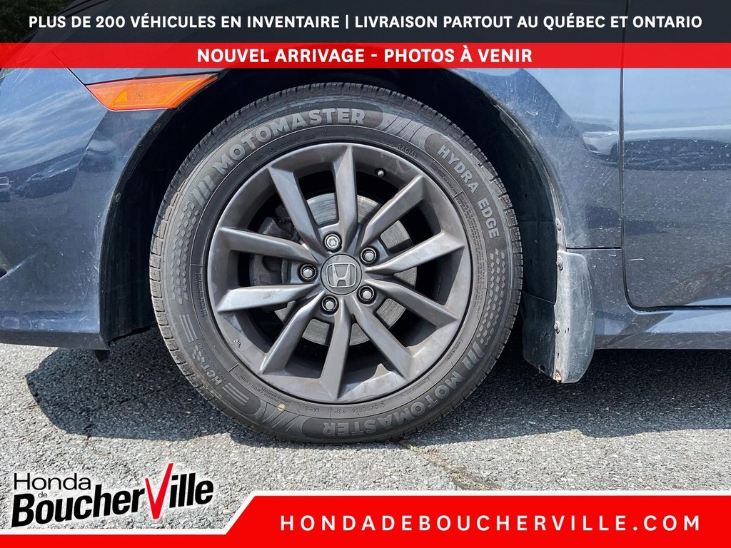 Honda Civic Sedan EX 2020 à Terrebonne, Québec - 17 - w1024h768px