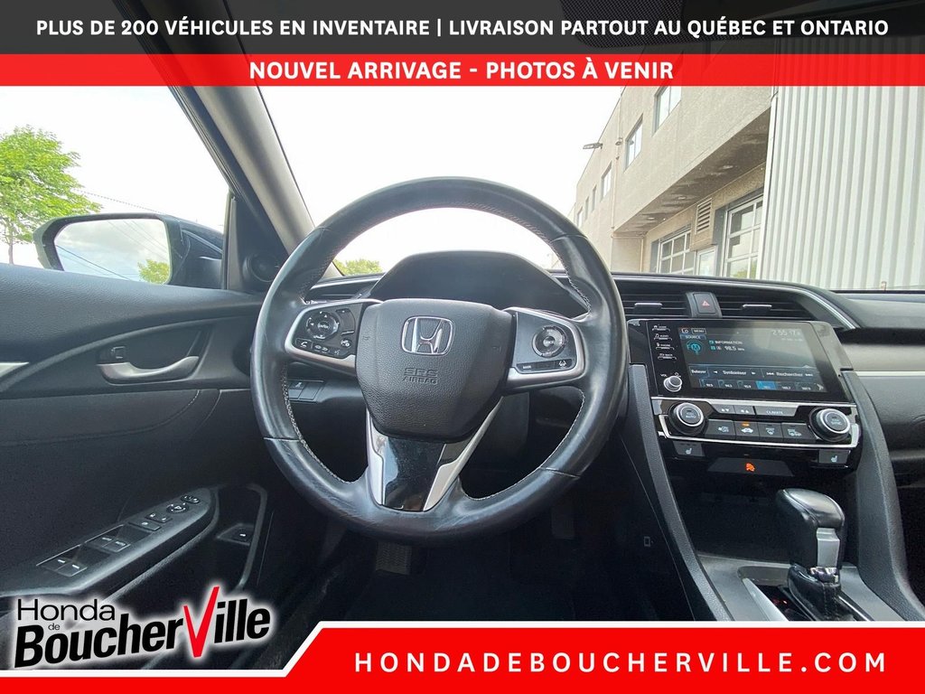 Honda Civic Sedan EX 2020 à Terrebonne, Québec - 29 - w1024h768px