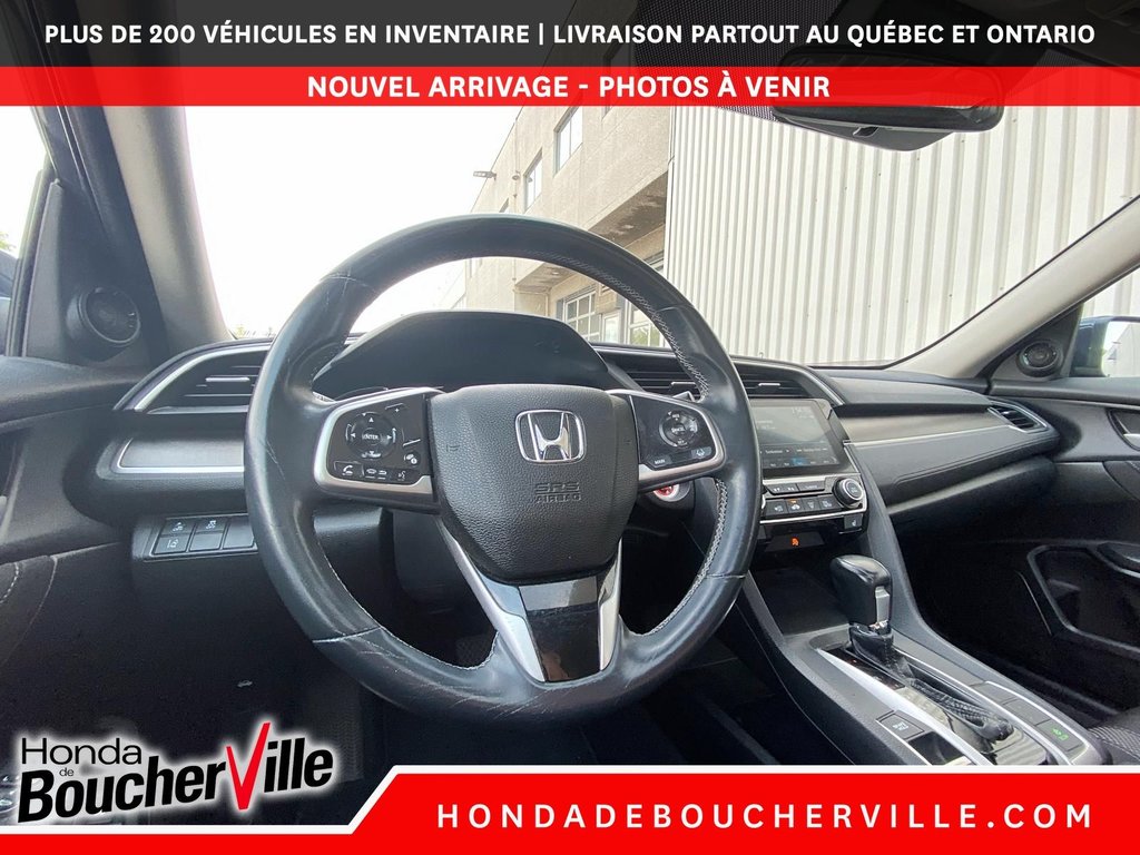 Honda Civic Sedan EX 2020 à Terrebonne, Québec - 23 - w1024h768px