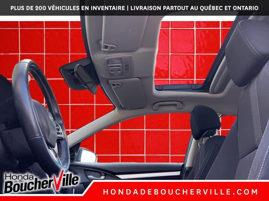 2020 Honda Civic Sedan EX in Terrebonne, Quebec - 15 - w1024h768px