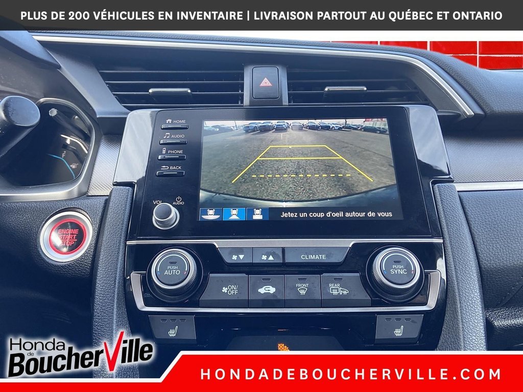 2020 Honda Civic Sedan EX in Terrebonne, Quebec - 17 - w1024h768px