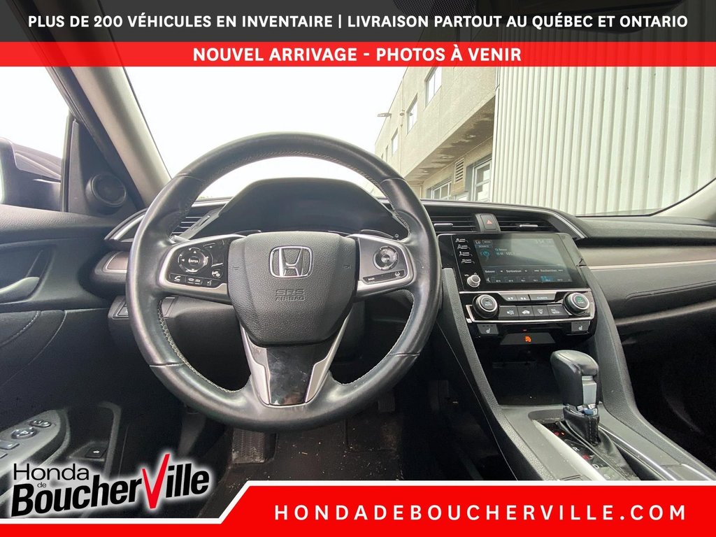 Honda Civic Sedan EX 2020 à Terrebonne, Québec - 21 - w1024h768px
