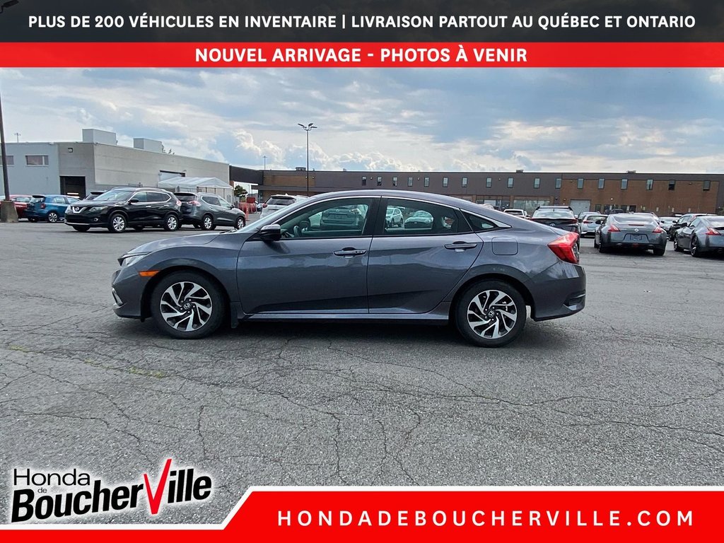 Honda Civic Sedan EX 2020 à Terrebonne, Québec - 15 - w1024h768px