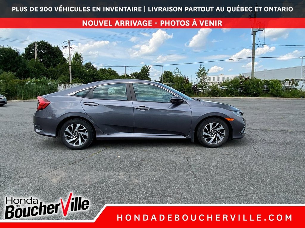 Honda Civic Sedan EX 2020 à Terrebonne, Québec - 7 - w1024h768px