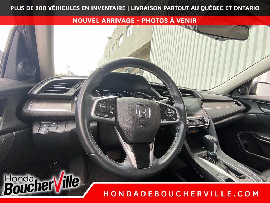 Honda Civic Sedan EX 2020 à Terrebonne, Québec - 23 - w1024h768px