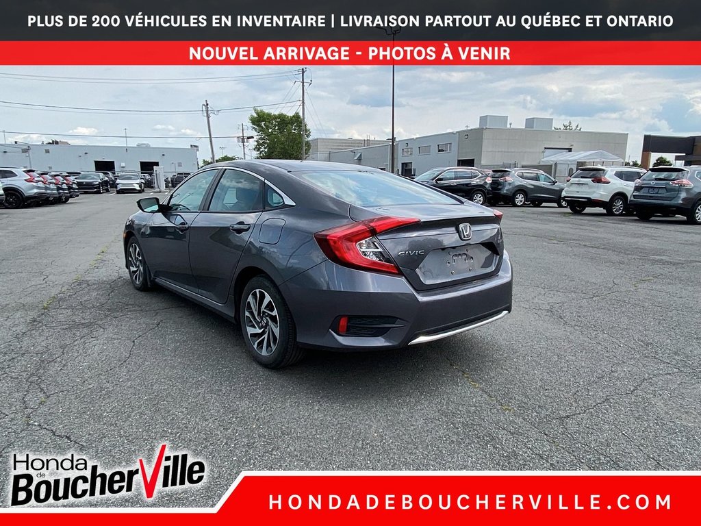 Honda Civic Sedan EX 2020 à Terrebonne, Québec - 13 - w1024h768px