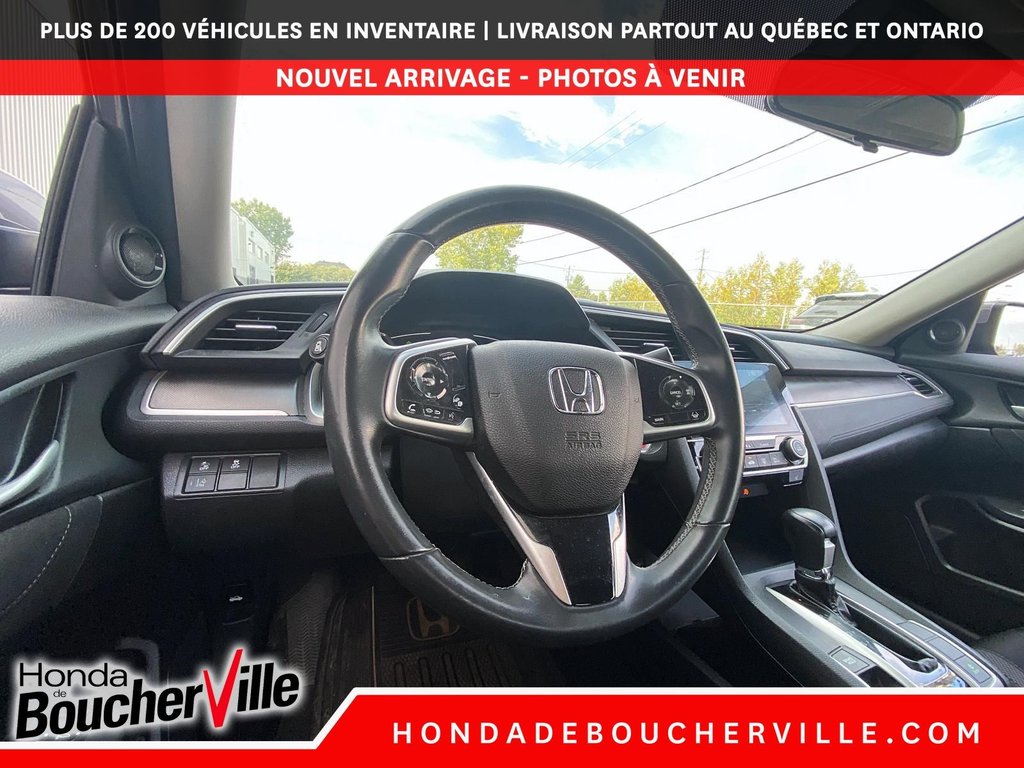 2020 Honda Civic Sedan EX in Terrebonne, Quebec - 27 - w1024h768px