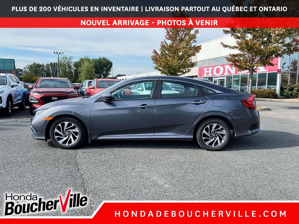 2020 Honda Civic Sedan EX in Terrebonne, Quebec - 15 - w1024h768px