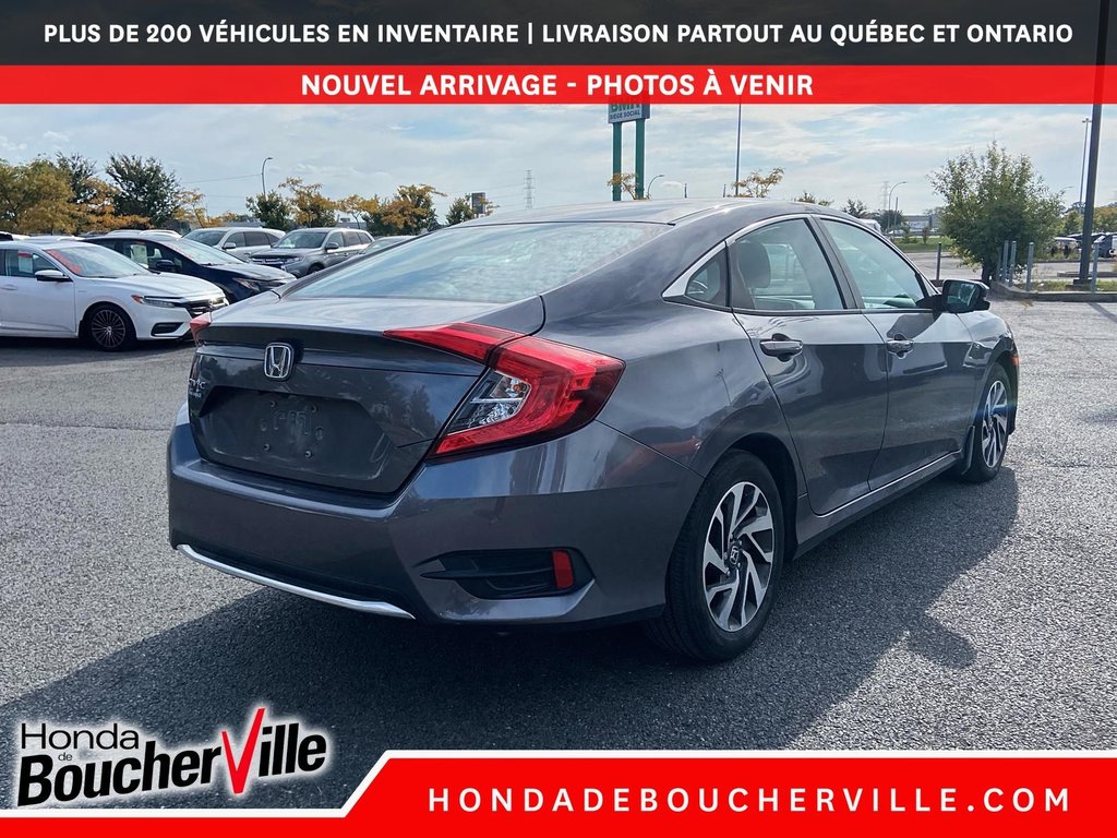 2020 Honda Civic Sedan EX in Terrebonne, Quebec - 9 - w1024h768px