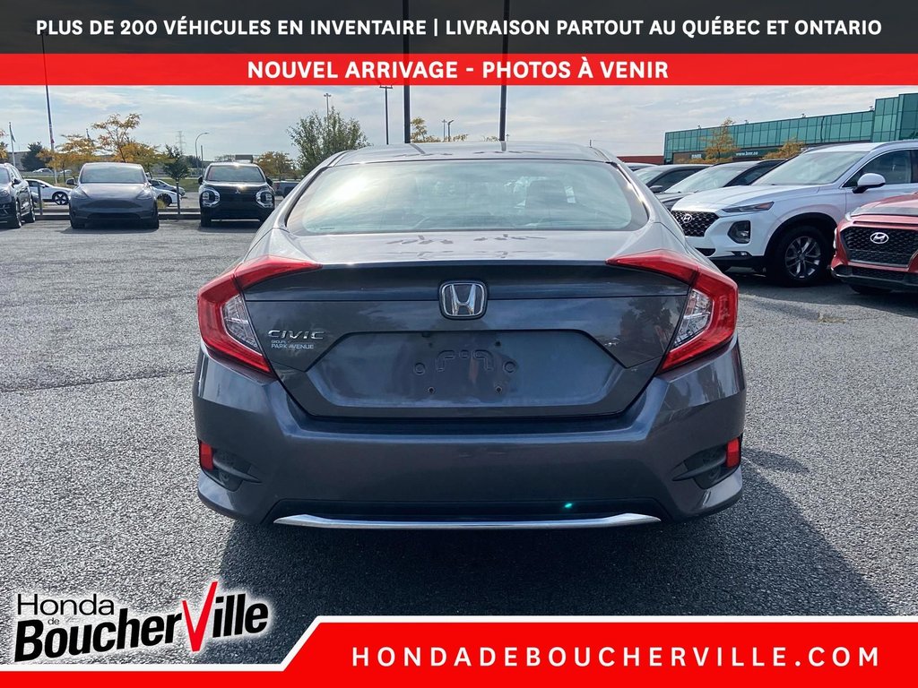 2020 Honda Civic Sedan EX in Terrebonne, Quebec - 11 - w1024h768px