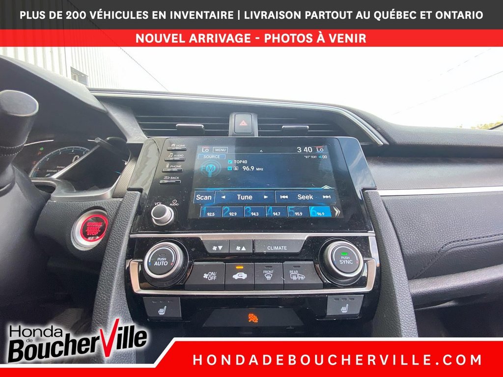2020 Honda Civic Sedan EX in Terrebonne, Quebec - 23 - w1024h768px