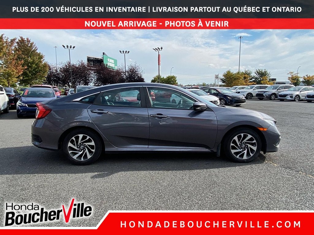 2020 Honda Civic Sedan EX in Terrebonne, Quebec - 7 - w1024h768px